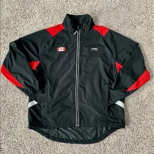 Running Room Run Team Canada Jacket